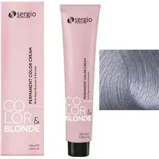 Крем-краска для волос Sergio Professional Color&Blonde Pastel&Metallic (лаванда)