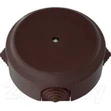 Коробка распределительная Bylectrica КМ-449 (шоколад)