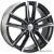 Литые диски RST R078 18x7" 5x114.3мм DIA 66.6мм ET 37мм BD