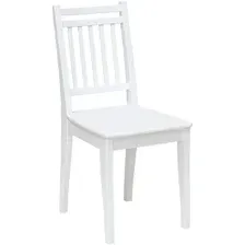 Стул Folium Марк 3 M3R9003 (эмаль, белый)