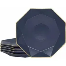Набор тарелок Lenardi 106-198 (6шт)
