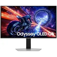 Игровой монитор Samsung Odyssey OLED G6 LS27FG602SIXCI