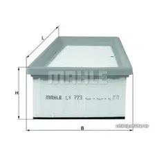 Воздушный фильтр Mahle Knecht LX773