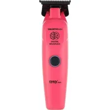 Окантовочный триммер MRD Pro MRD-GMT-3969ST (розовый)
