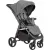 Коляска прогулочная «книга» Carrello Bravo PU CRL-8512 (Metal Grey)