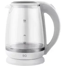 Электрический чайник BQ KT2049G (белый)