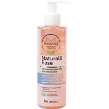  Masstige Гель для умывания Natural &amp; Ease увлажняющий 200 мл