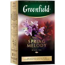 Чай черный Greenfield Spring Melody, 100 г