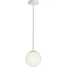 Подвесная люстра Maytoni Basic form MOD321PL-01W