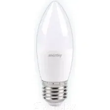 Светодиодная лампочка SmartBuy C37Can E27 9.5 Вт 4000 К SBL-C37Can-9.5-40K-E27