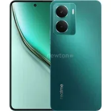Телефон Realme P3 5G 12GB/256GB международная версия (зеленая звезда)