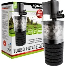 AQUAEL Фильтр внутренний TURBO FILTER 2000