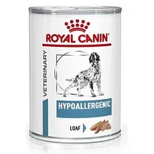 Royal Canin Hypoallergenic Dog (паштет) 400 г