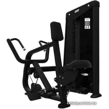 Силовая тяга Bronze Gym Neo 34 Гребная тяга с упором