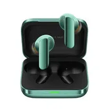 Беспроводные Bluetooth наушники realme Buds Air 7 Pro (изумрудный)