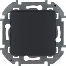 Выключатель Legrand Inspiria 673693 (антрацит)