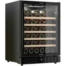 Винный шкаф Meyvel MV52-KBT1