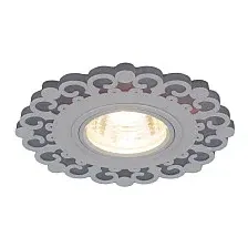 Точечный светильник Elektrostandard 2196 MR16 WH