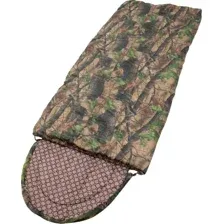 Спальный мешок Huntsman Standart Лес Таффета (-5°)