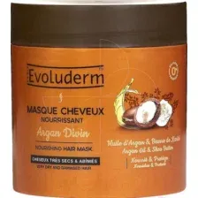 Маска для волос Evoluderm с маслами Арганы и Ши, 500 мл