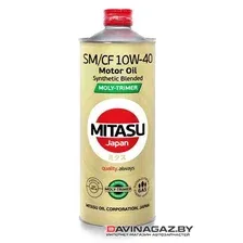Моторное масло Mitasu MJ-M22 10W-40 1л