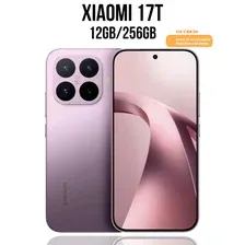 Смартфон Xiaomi 17T 12GB/256GB (светло-сиреневый)