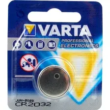 Батарейка Varta CR2032