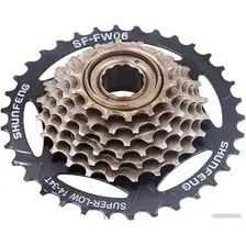 Трещотка Shunfeng SF-FW06
