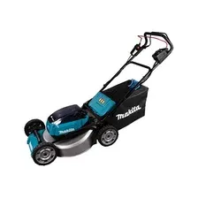 Газонокосилка аккумуляторная MAKITA LXT DLM 532 Z 
