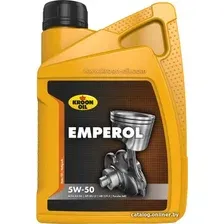 Моторное масло Kroon Oil Emperol 5W-50 1л