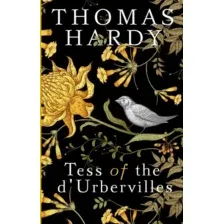 Художественная книга АСТ Tess Ot The d'Urbervilles мягкая обложка (Гарди Томас)