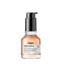 Масло-концентрат LOREAL PROFESSIONNEL Мetal Detox Serie Expert, 50 мл