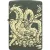 Зажигалка Zippo Dragon Design / 48907