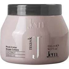 Маска для волос JEM Post Color после окрашивания (500мл)