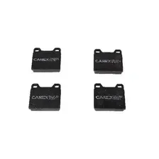 Тормозные колодки дисковые CAREX 160160RX