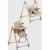Высокий стульчик VipBaby Milan (creamy)
