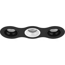 Точечный светильник Lightstar Domino D637070607