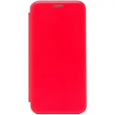 Чехол для телефона Case Magnetic Flip для Honor 50 (красный)