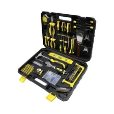 Набор инструментов 1/4" 6 граней 144 предмета WMC TOOLS
