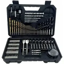 Набор оснастки для электроинструмента Bosch 2608594070 (103 предмета)