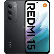 XIAOMI REDMI 15 4G 6GB/128GB RU (ЧЕРНЫЙ)