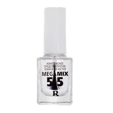 Средство для укрепления ногтей Mega Mix 55 тон прозрачный