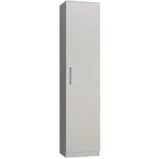 Шкаф-пенал Макс Стайл Falcon Fidji BySpan 240x50x50 8C5050 (пепел 621РЕ)