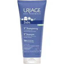 Шампунь детский Uriage Bebe Первый (200мл)
