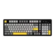 Клавиатура  проводная + беспроводная AJAZZ AK980