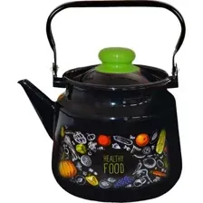Чайник без свистка Appetite Healthy Food 1с26с