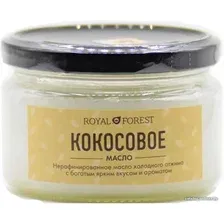 Greenery Масло кокосовое 150 г
