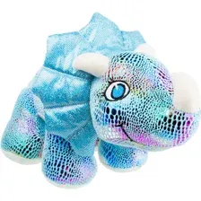 Мягкая игрушка Fancy Динозавр Зик, DINZ01B