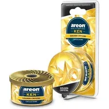 Areon Ken Blister Golden Crystal ARE-AKB24