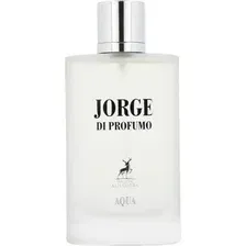 Парфюмерная вода Maison Alhambra Jorge Di Profumo Aqua (100мл)